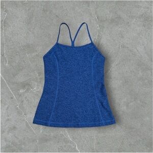 Under Armour Women’s blue Racerback tank top